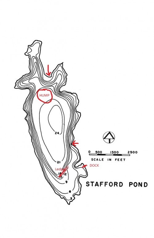 stafford pond map 1